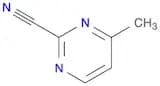 4-methylpyrimidine-2-carbonitrile