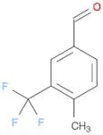 4-Methyl-3-(trifluoromethyl)benzaldehyde