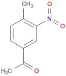 1-(4-Methyl-3-nitrophenyl)ethanone