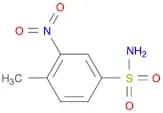 Benzenesulfonamide, 4-​methyl-​3-​nitro-