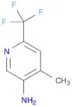 4-Methyl-6-(trifluoroMethyl)pyridin-3-amine