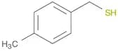 4-Methylbenzyl mercaptan