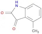 4-Methylindoline-2,3-dione