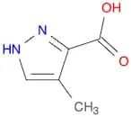 4-methyl-1H-pyrazole-3-carboxylic acid