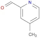 4-methylpyridine-2-carbaldehyde