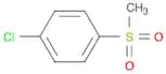 1-Chloro-4-(methylsulfonyl)benzene