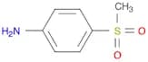 4-(Methylsulfonyl)aniline
