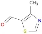 4-Methylthiazole-5-carbaldehyde