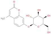 4-METHYLUMBELLIFERYL B-D-GALACTOSIDE