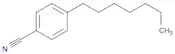 4-Heptylbenzonitrile