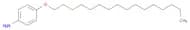 4-n-Hexadecyloxyaniline
