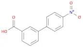 4'-Nitrobiphenyl-3-carboxylic acid