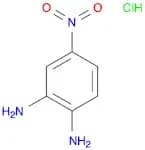 4-Nitro-1,2-phenylenediamine monoHCl