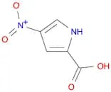 4-Nitro-1H-pyrrole-2-carboxylic acid