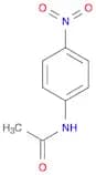 N-(4-Nitrophenyl)acetamide