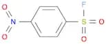 4-Nitrobenzene-1-sulfonyl fluoride