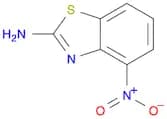 4-Nitrobenzo[d]thiazol-2-amine