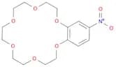 4-​Nitrobenzo-​18-​crown-​6
