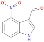 4-Nitroindole-3-carboxaldehyde