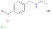 N-4-Nitrobenzyl-n-propylamine hydrochloride
