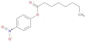 4-Nitrophenyl octanoate