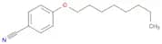 4-N-Octyloxybenzonitrile