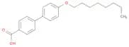 4'-Octyloxy-4-biphenylcarboxylic Acid