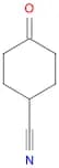 4-Oxo-cyclohexanecarbonitrile