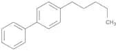 4-N-Pentylbiphenyl