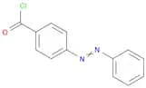 4-Phenylazobenzoyl chloride