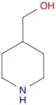 4-Piperidinemethanol