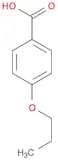4-Propoxybenzoic acid
