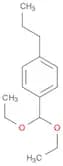 4-Propylbenzaldehyde diethyl acetal