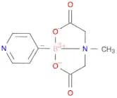 4-Pyridinylboronic acid MIDA ester