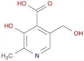 4-Pyridoxic acid