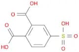 4-Sulfophthalic acid