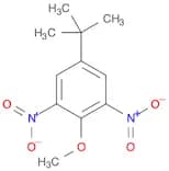 4-tert-Butyl-2,6-dinitroanisole
