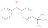 (4-(tert-Butyl)phenyl)(phenyl)methanone