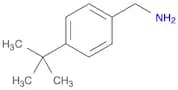 Benzenemethanamine, 4-​(1,​1-​dimethylethyl)​-