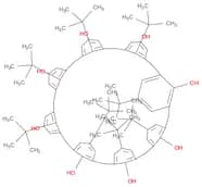 4-tert-Butylcalix[8]arene