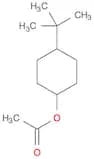 4-tert-Butylcyclohexyl Acetate (cis- and trans- mixture)