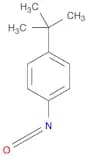 4-Tert-Butylphenyl isocyanate