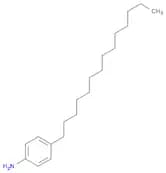4-Tetradecylaniline