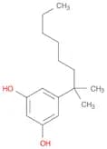 5-(1,1-Dimethylheptyl)resorcinol
