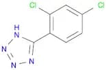 5-(2,4-dichlorophenyl)-1H-1,2,3,4-tetrazole