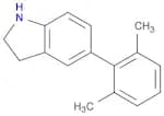 5-(2,6-Dimethylphenyl)indoline