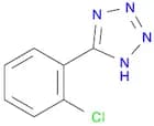 5-(2-Chlorophenyl)-2h-1,2,3,4-tetrazole