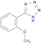 5-(2-Methoxyphenyl)-1H-tetrazole