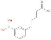 5-(3-Boronophenyl)pentanoic acid