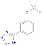 5-(3-(Trifluoromethoxy)phenyl)-1H-tetrazole